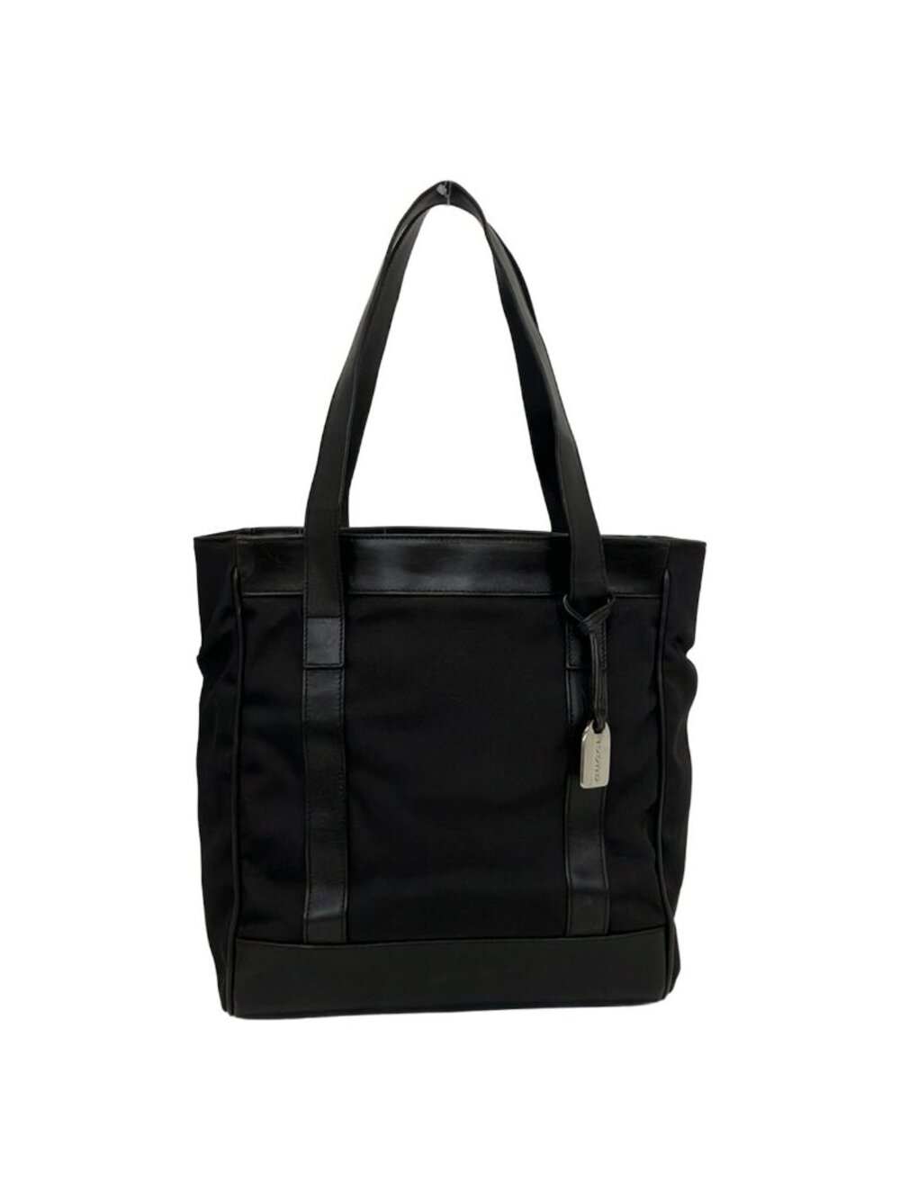 Gucci Tote Dark Brown Leather